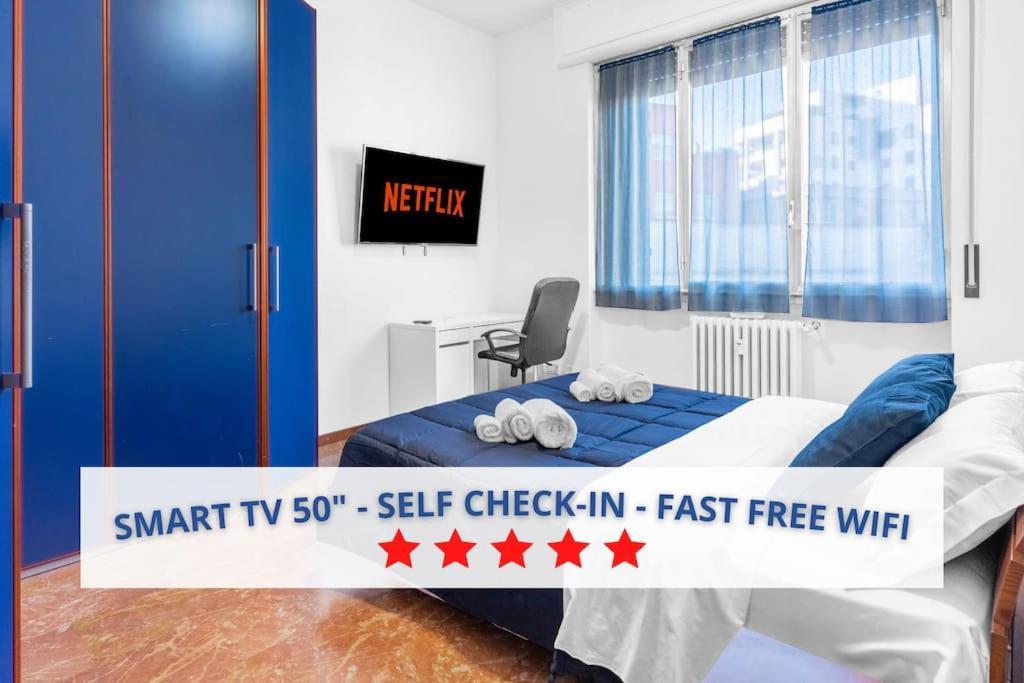 Zona Navigli - Smart House Con Tv 50 E Fast Wifi Apartment Milan Exterior photo