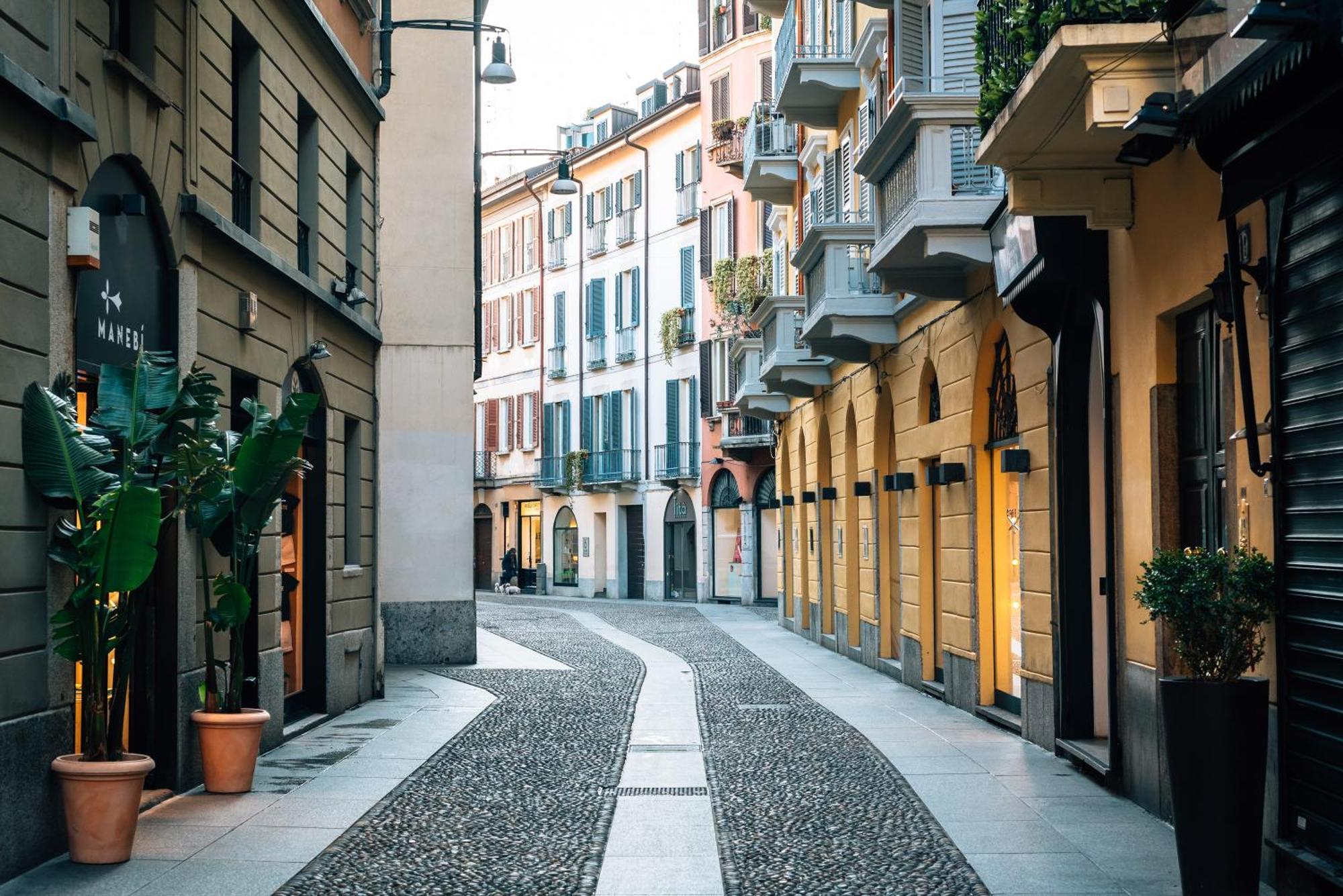 Zona Navigli - Smart House Con Tv 50 E Fast Wifi Apartment Milan Exterior photo